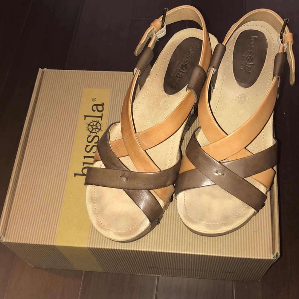 Bussola Style Woman’s Wedges